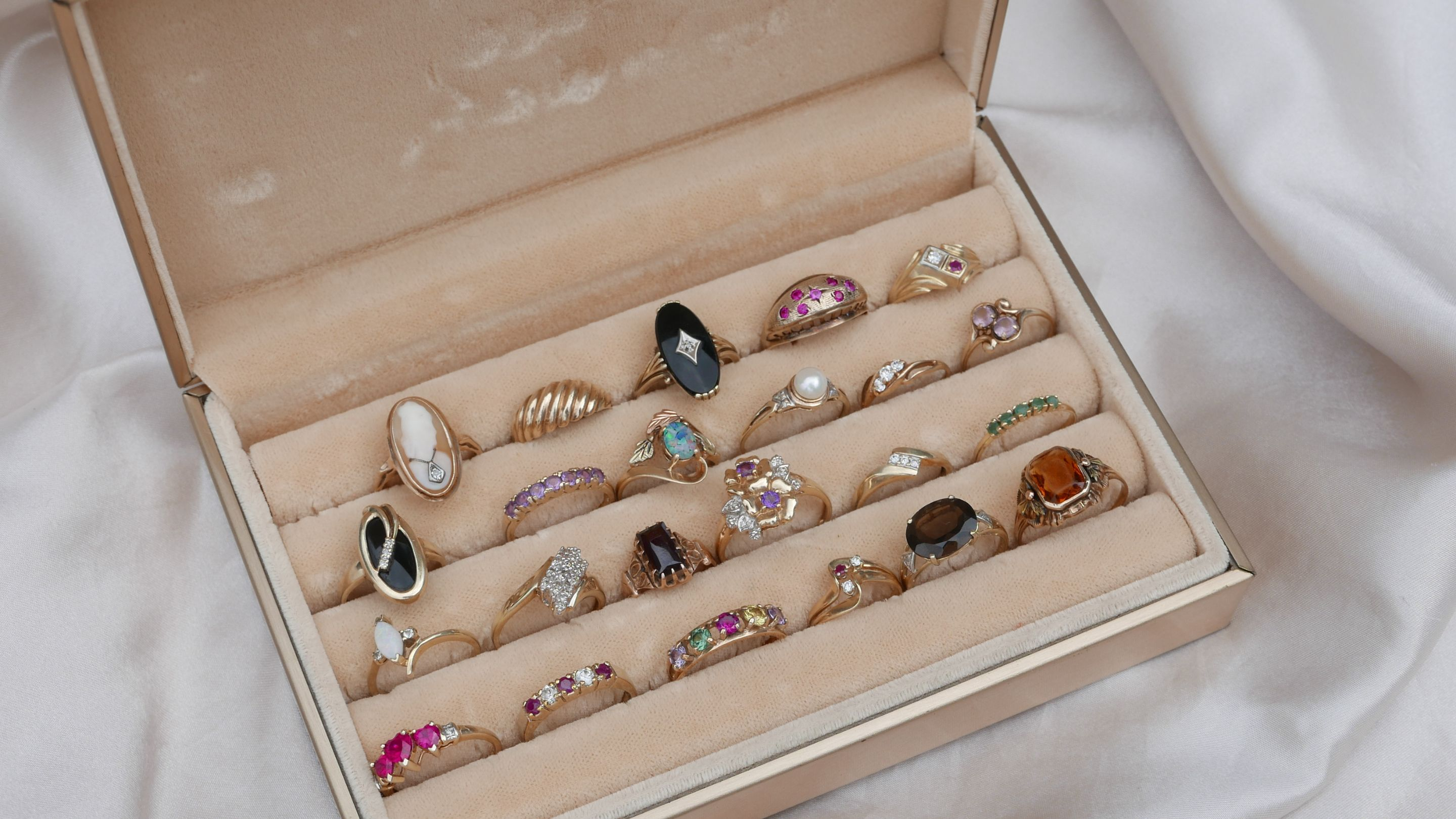 Fine Rings