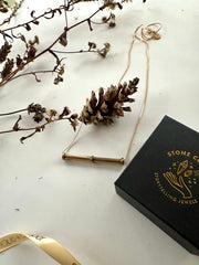 Marshall Necklace - Stone Cooper