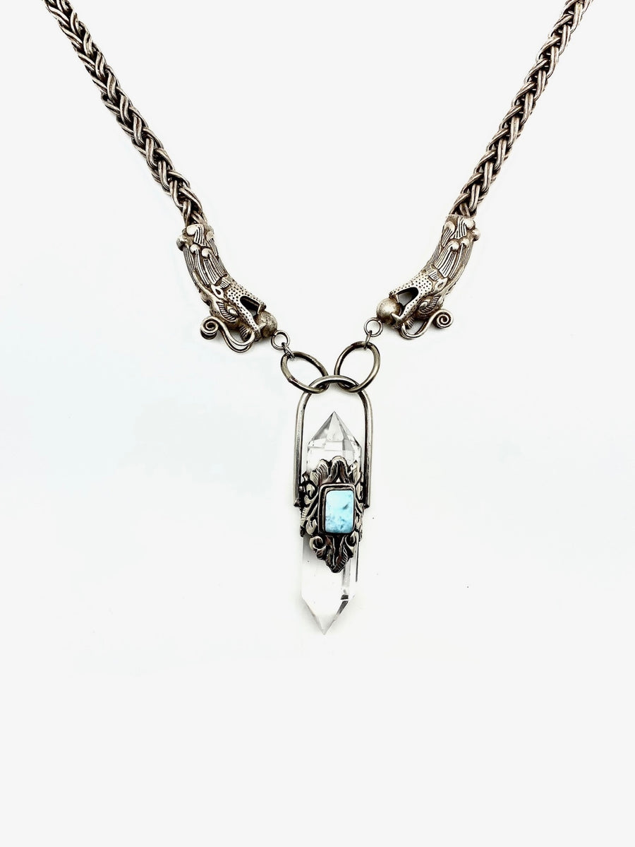 Cersei Dragon Totem - Stone Cooper