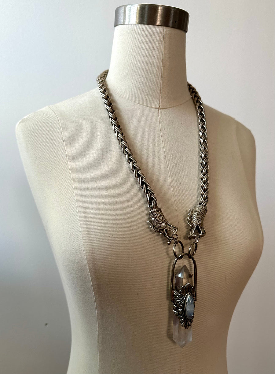 Cersei Dragon Totem - Stone Cooper