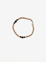 Jade Betty Bracelet - Stone Cooper