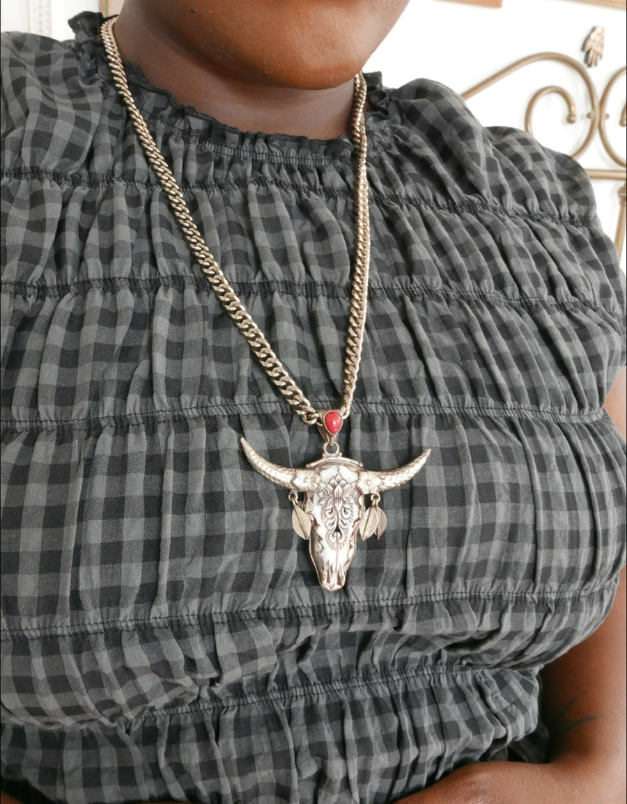 Out West Necklace - Stone Cooper