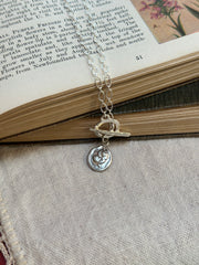 Geraldine Rose Necklace - Stone Cooper