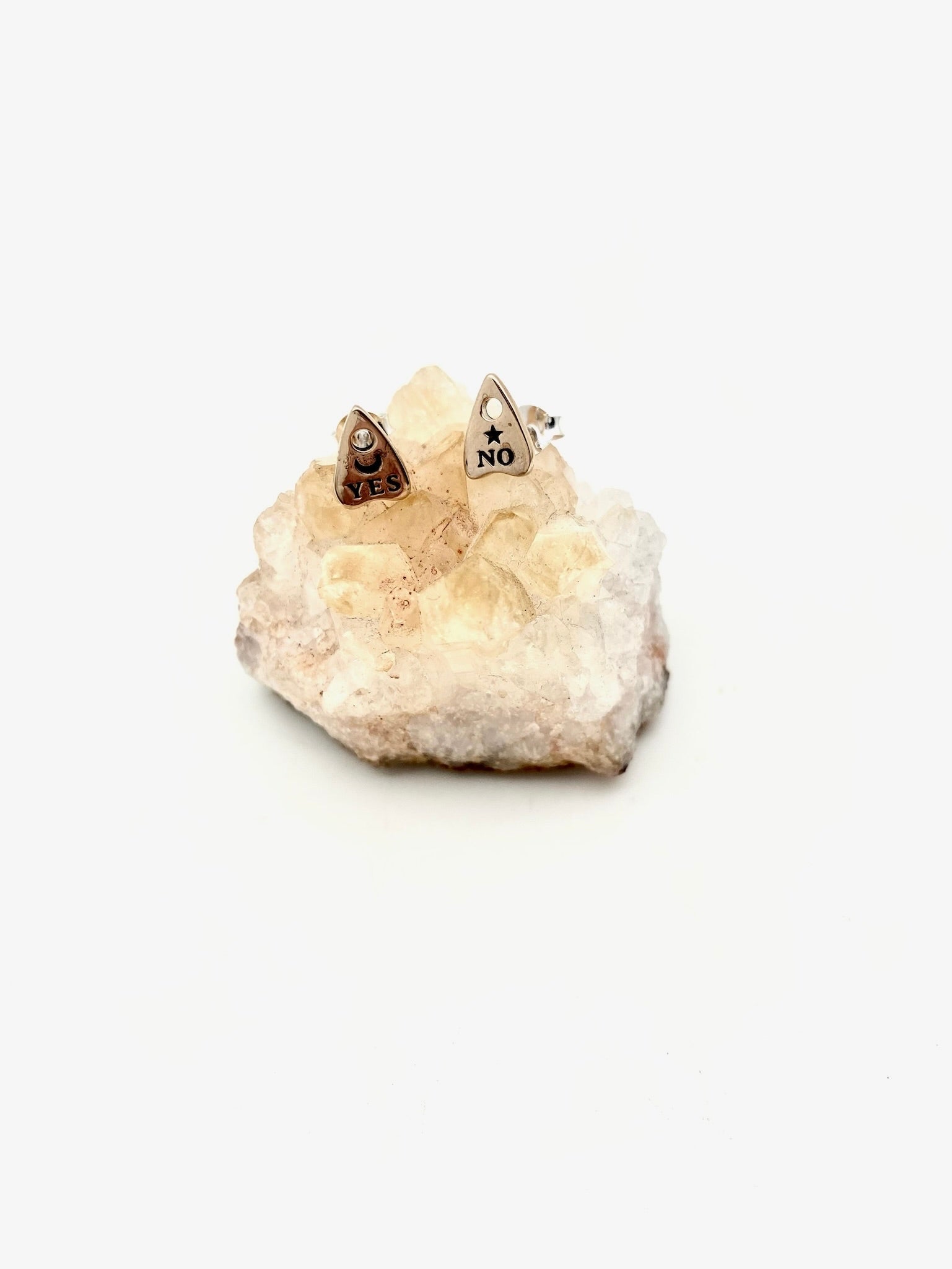 Benevolent Spirit Studs - Stone Cooper