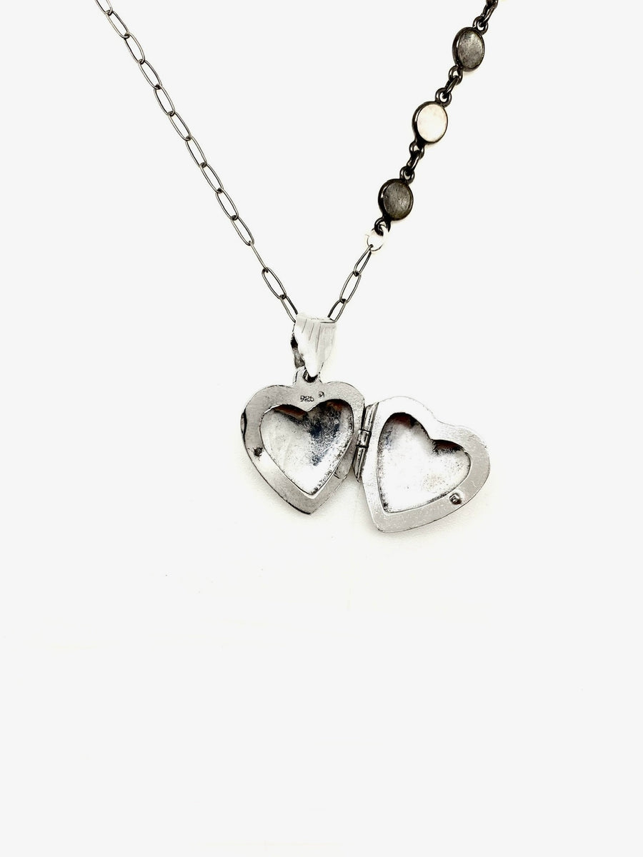 Moonlight Locket - Stone Cooper