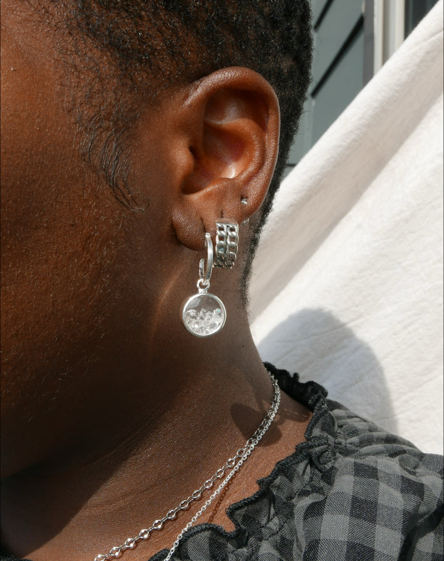 Sparkle Studs - Stone Cooper