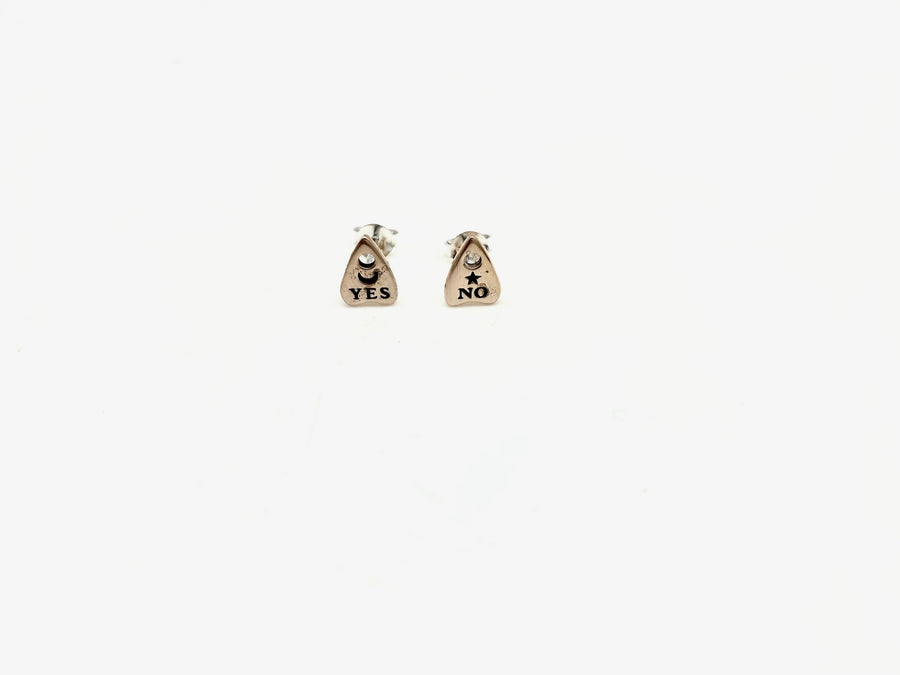 Benevolent Spirit Studs - Stone Cooper