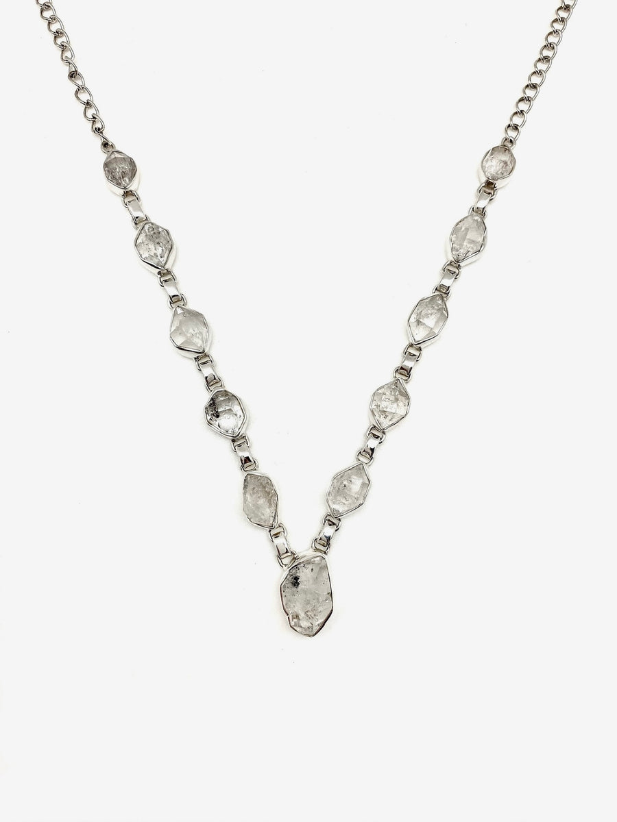 Herkimer Collar - Stone Cooper