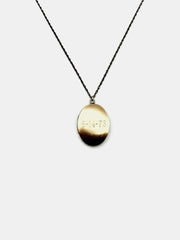 Antique Priscilla Locket - Stone Cooper