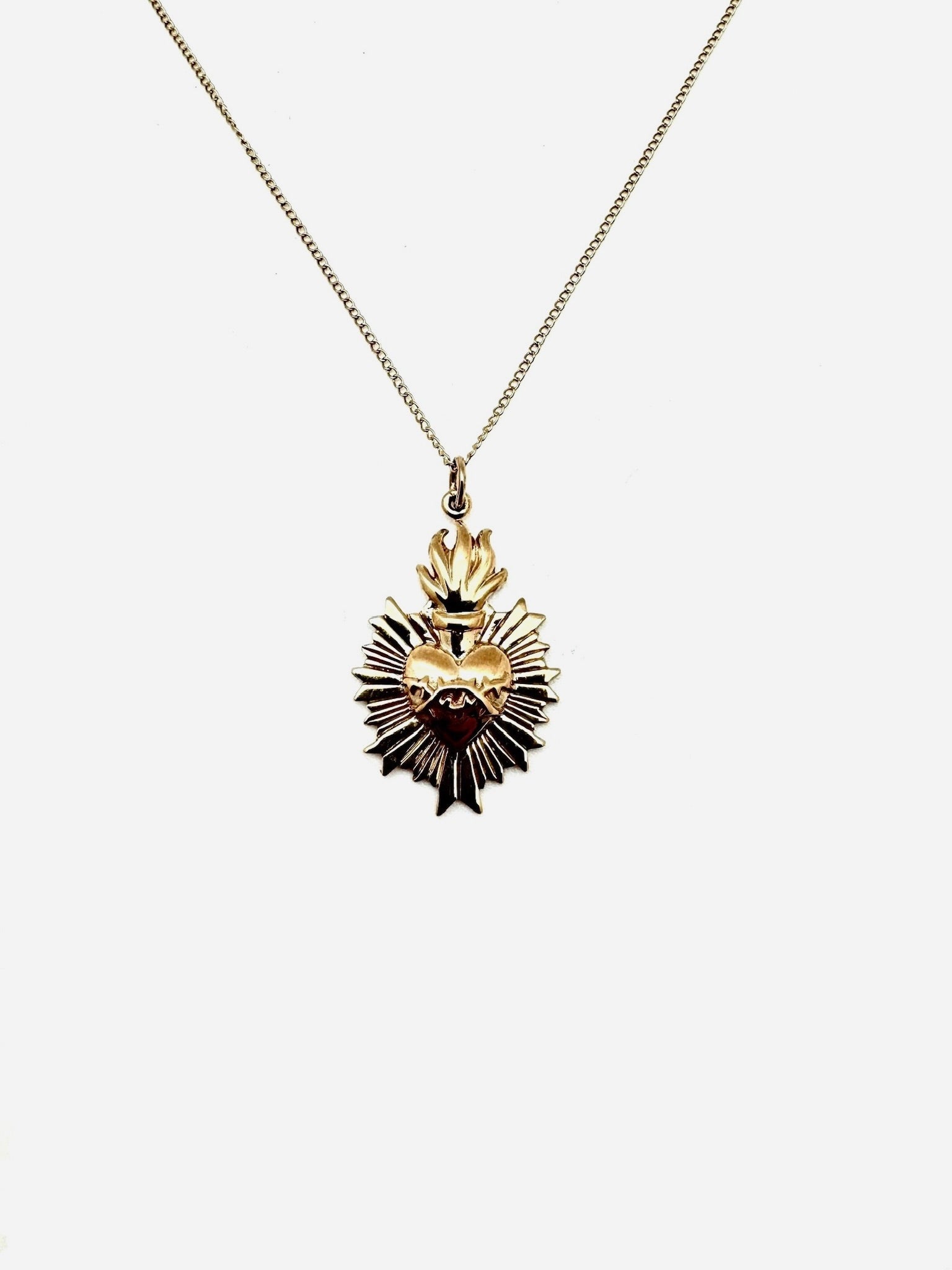 Immaculate Heart - Stone Cooper