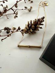 Marshall Necklace - Stone Cooper