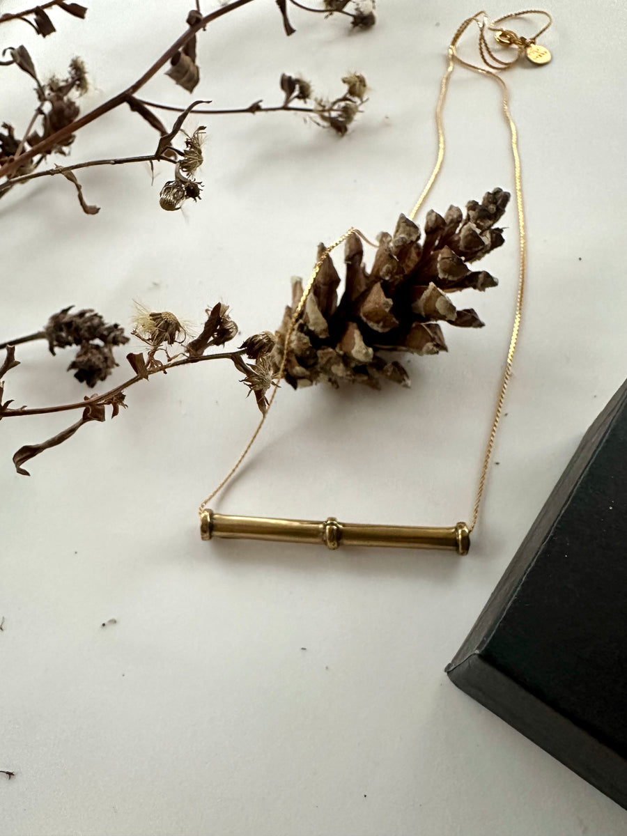 Marshall Necklace - Stone Cooper