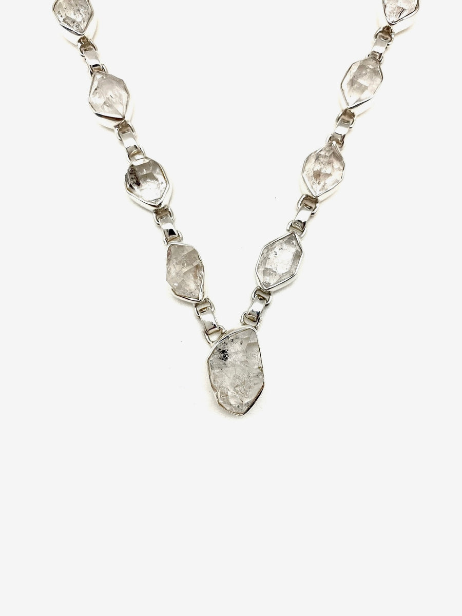 Herkimer Collar - Stone Cooper