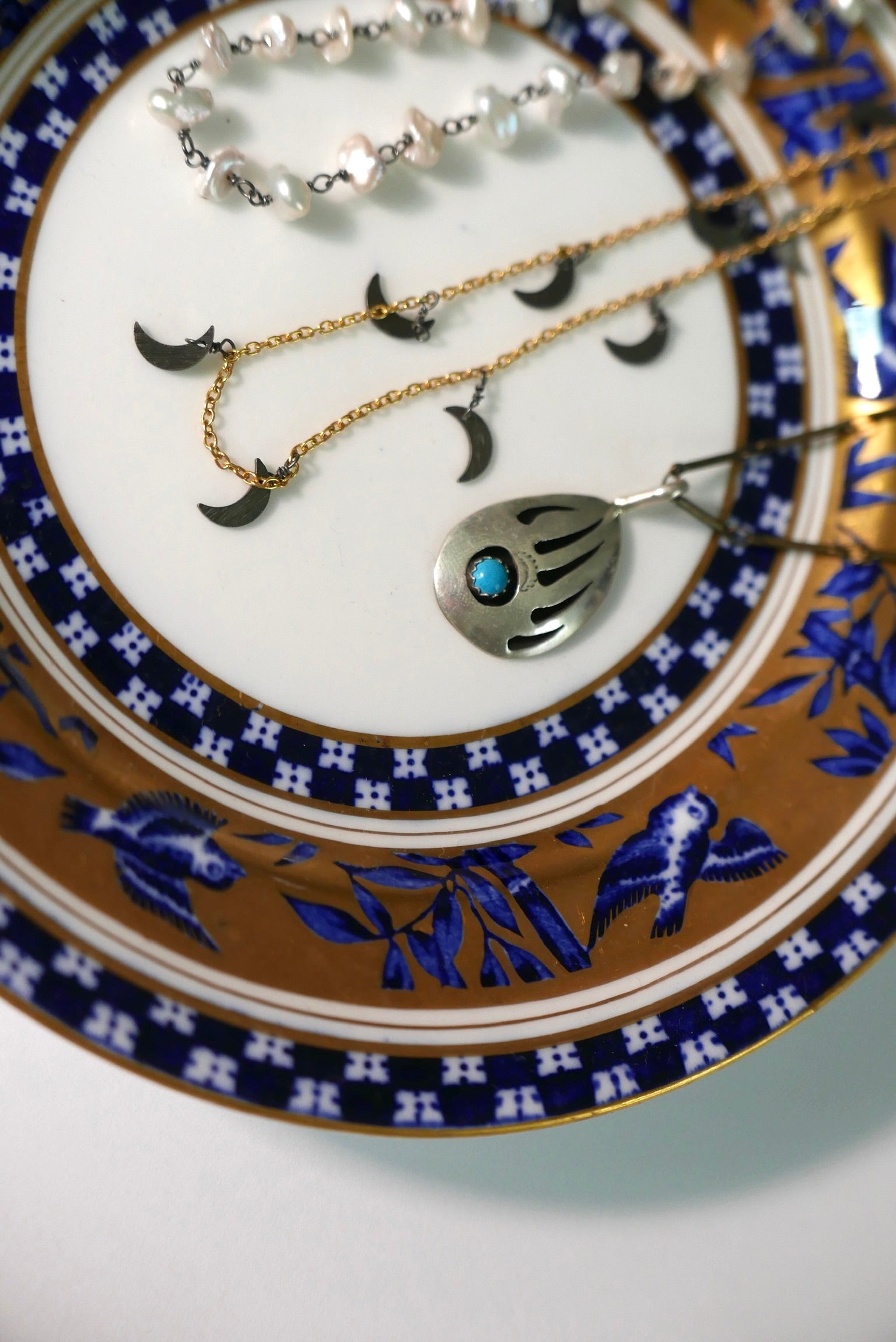 Bear Paw - Stone Cooper