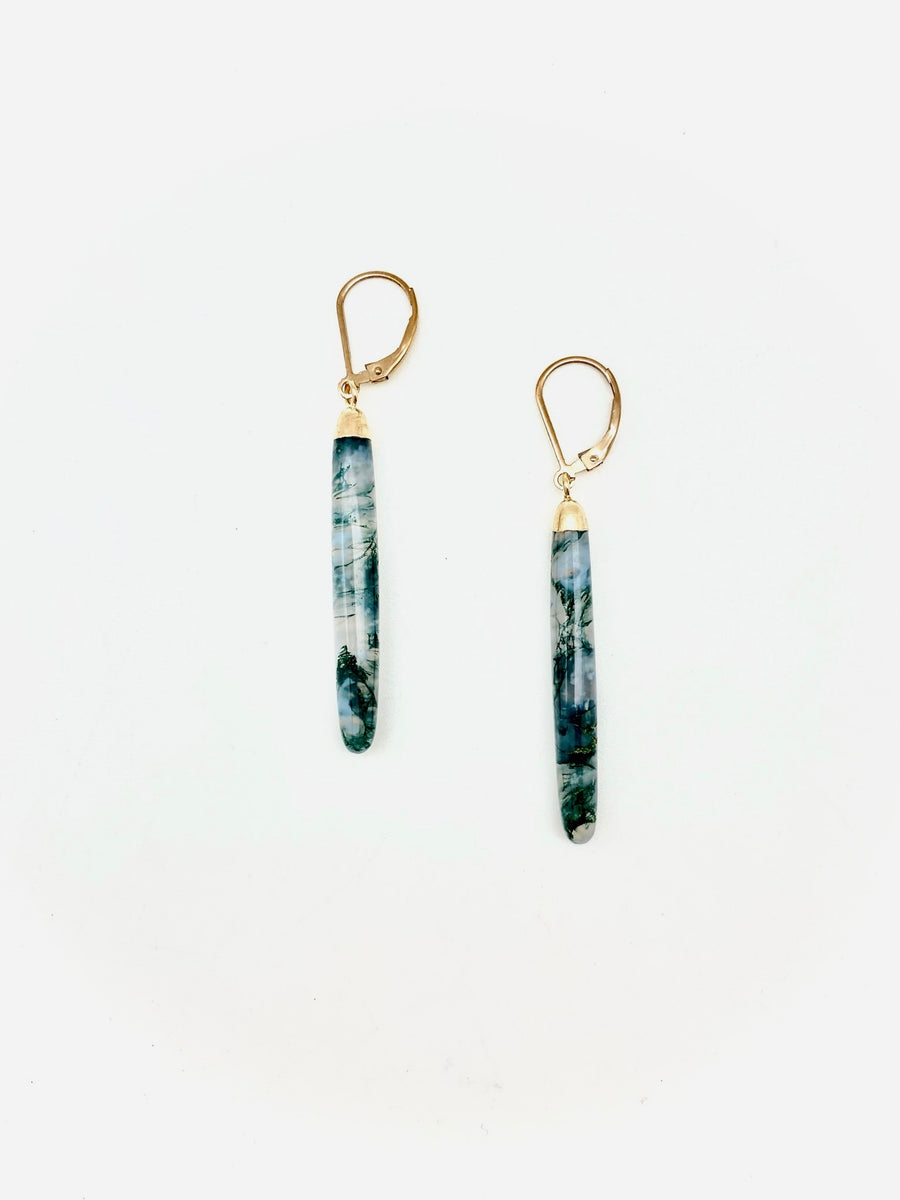 Lore Drop Earrings - Stone Cooper