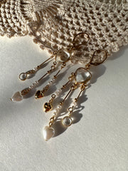 Enchantment Earrings - Stone Cooper