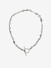 Sistine Herkimer Necklace - Stone Cooper