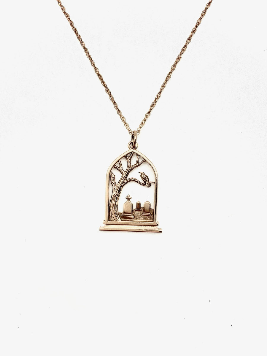 Sleepy Hollow Necklace - Stone Cooper