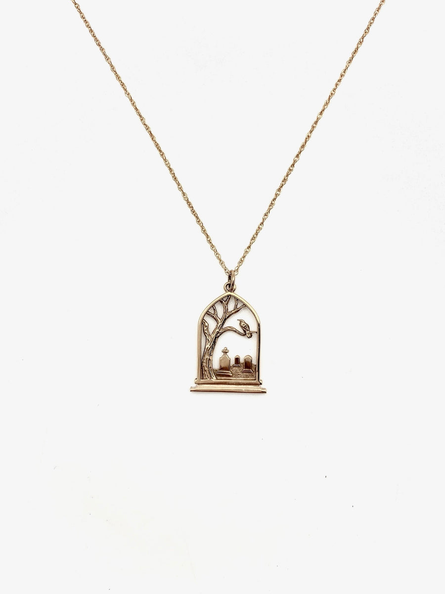 Sleepy Hollow Necklace - Stone Cooper