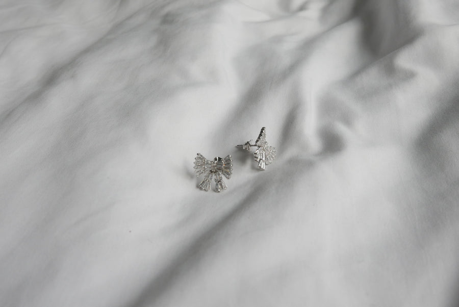 Crystal Bows - Stone Cooper