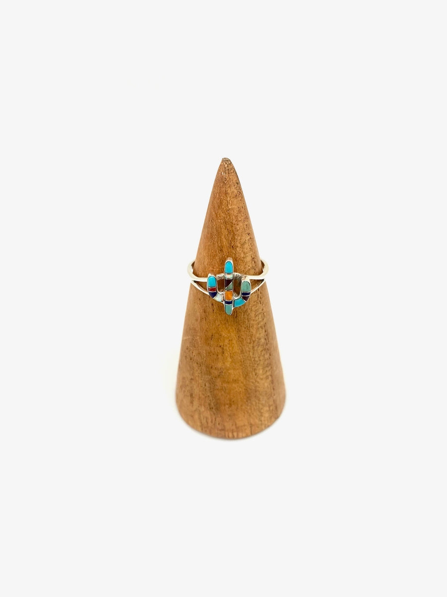 Cacti Fever Ring - Stone Cooper