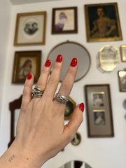 Rene Ring - Stone Cooper