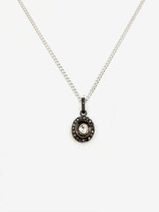 Frida Diamond Necklace - Stone Cooper