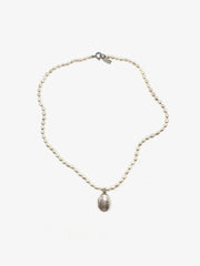 Pearl Liz Locket - Stone Cooper