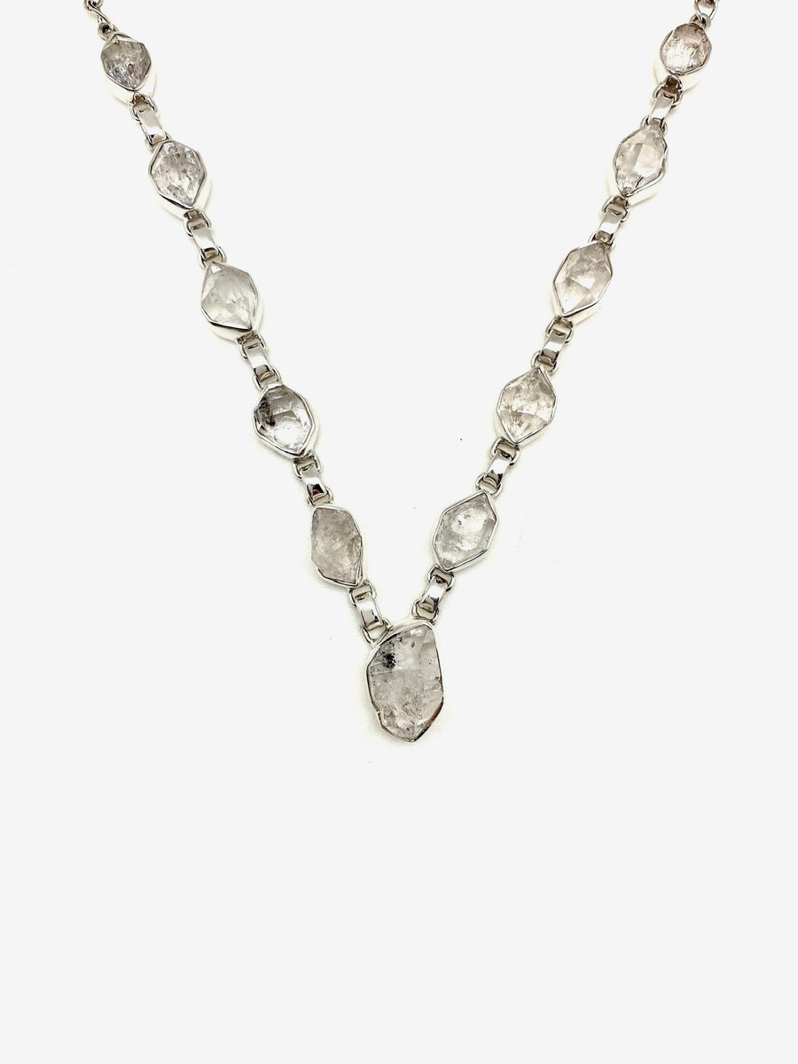 Herkimer Collar - Stone Cooper