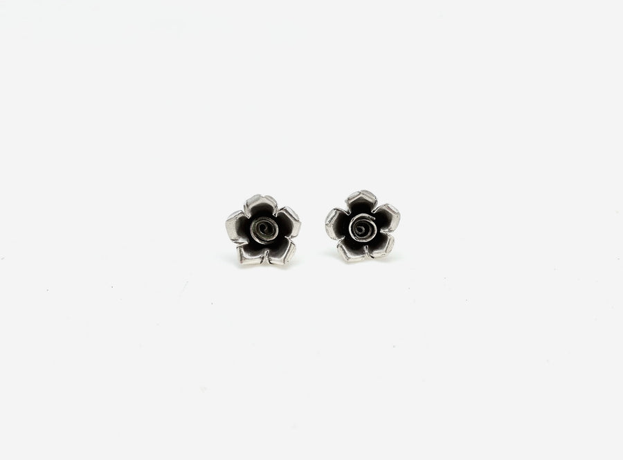Rosen Earrings - Stone Cooper