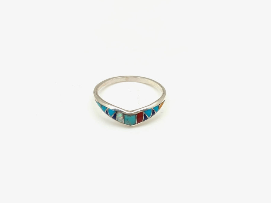 Contour Coyote Ring