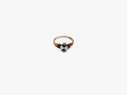 Victorian Twin Opal 14K Ring (5) - Stone Cooper