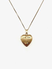 Twin Flames Locket - Stone Cooper