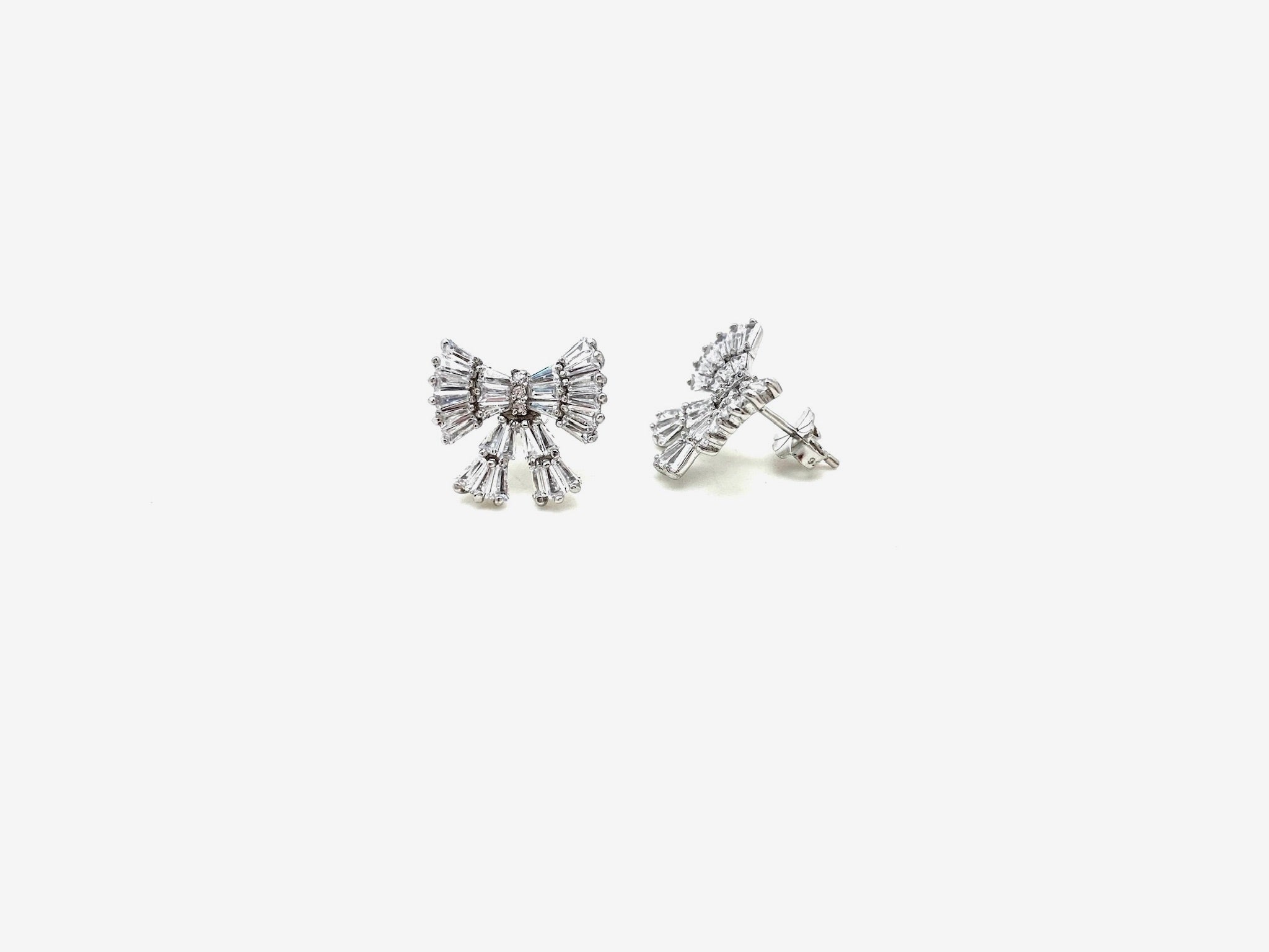 Crystal Bows - Stone Cooper