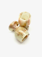 Banded Onyx Shot Chalice - Stone Cooper