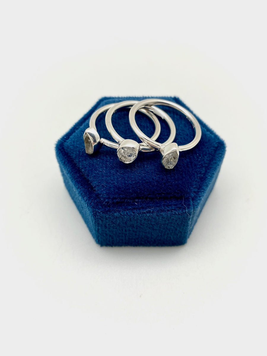 Herkimer Stacker - Stone Cooper