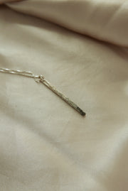 Burnt Match Necklace - Stone Cooper