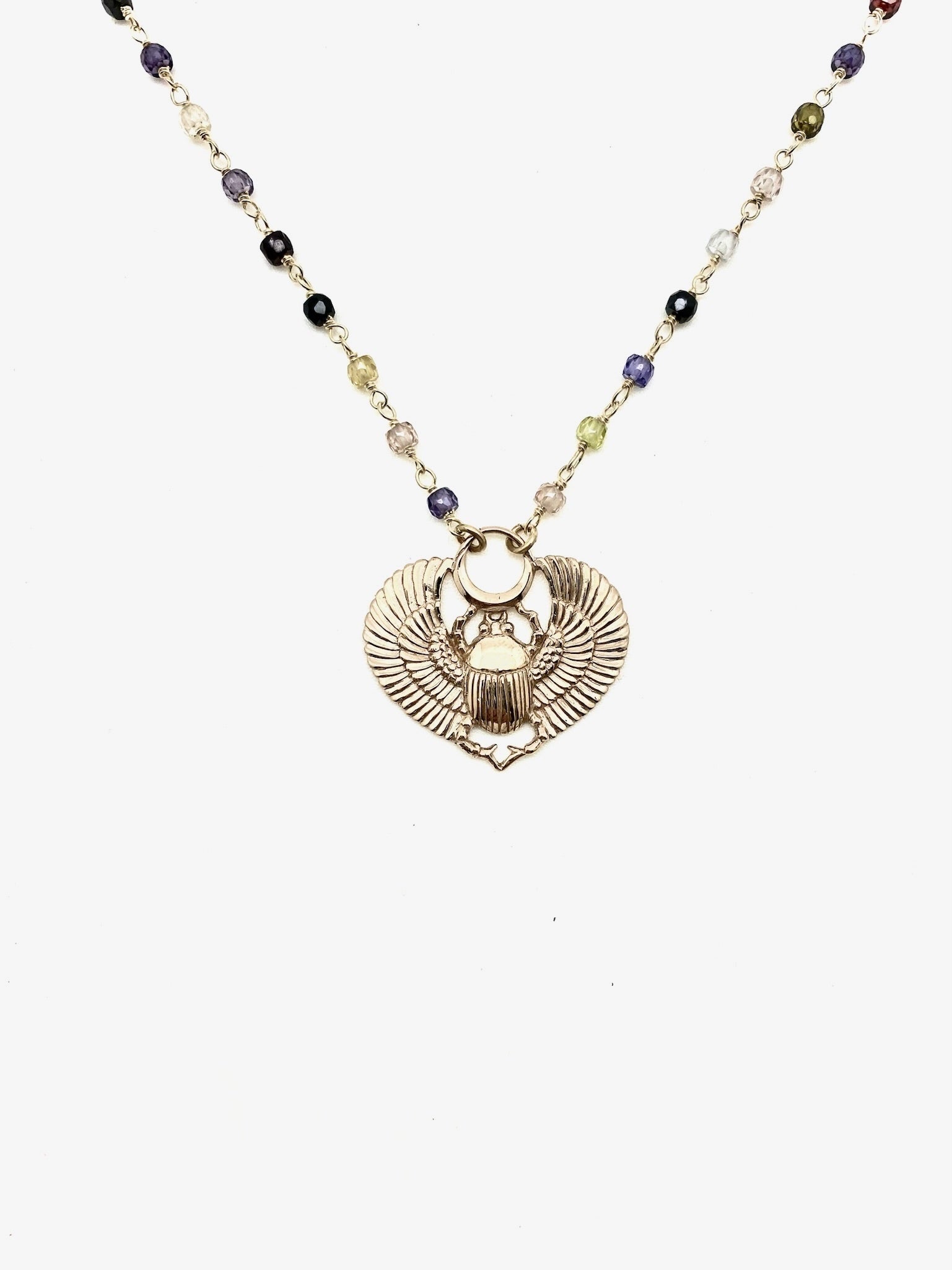 Freya Necklace - Stone Cooper
