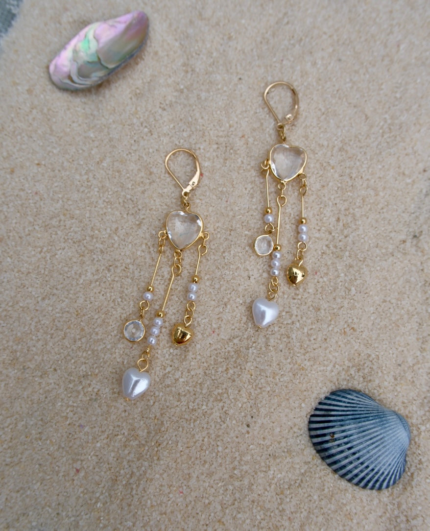 Enchantment Earrings - Stone Cooper