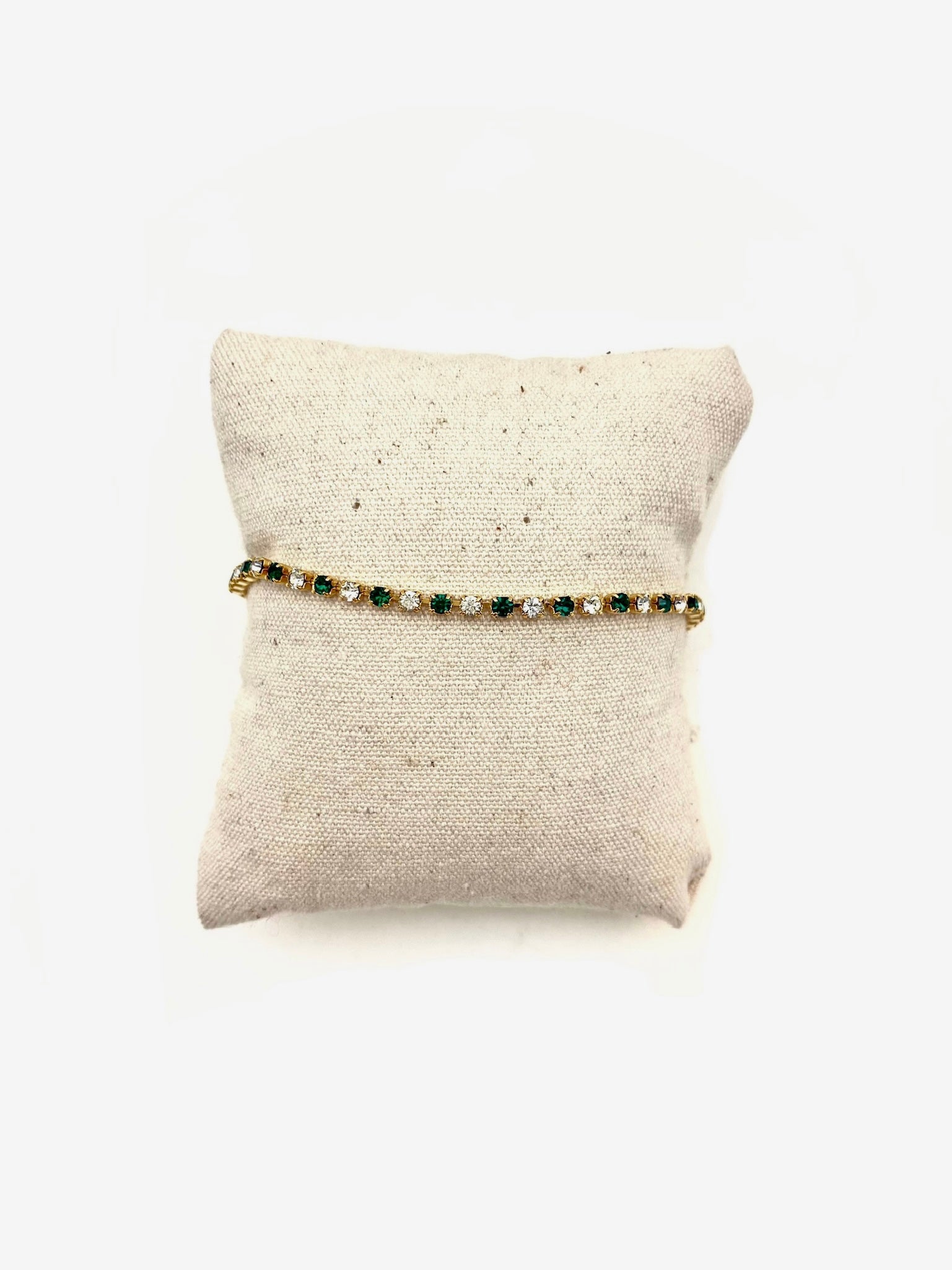 Green Queen Bracelet - Stone Cooper