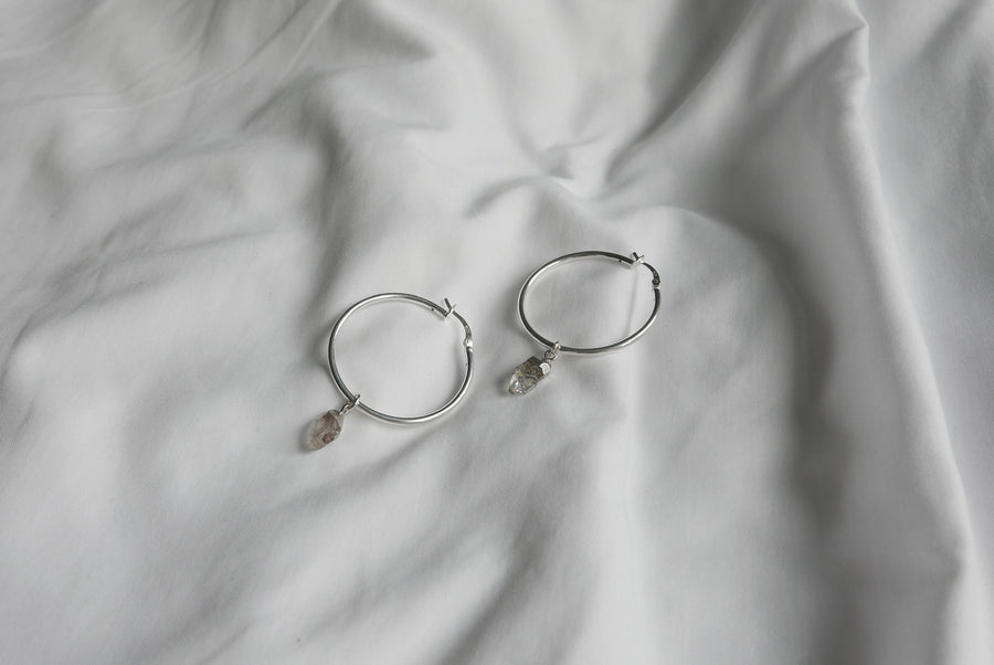 Herkimer Hoops - Stone Cooper