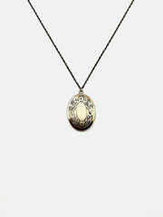 Antique Priscilla Locket - Stone Cooper