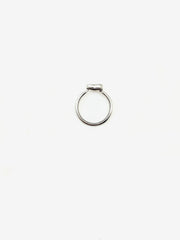 Summer Camp Amethyst Heart Ring - Stone Cooper