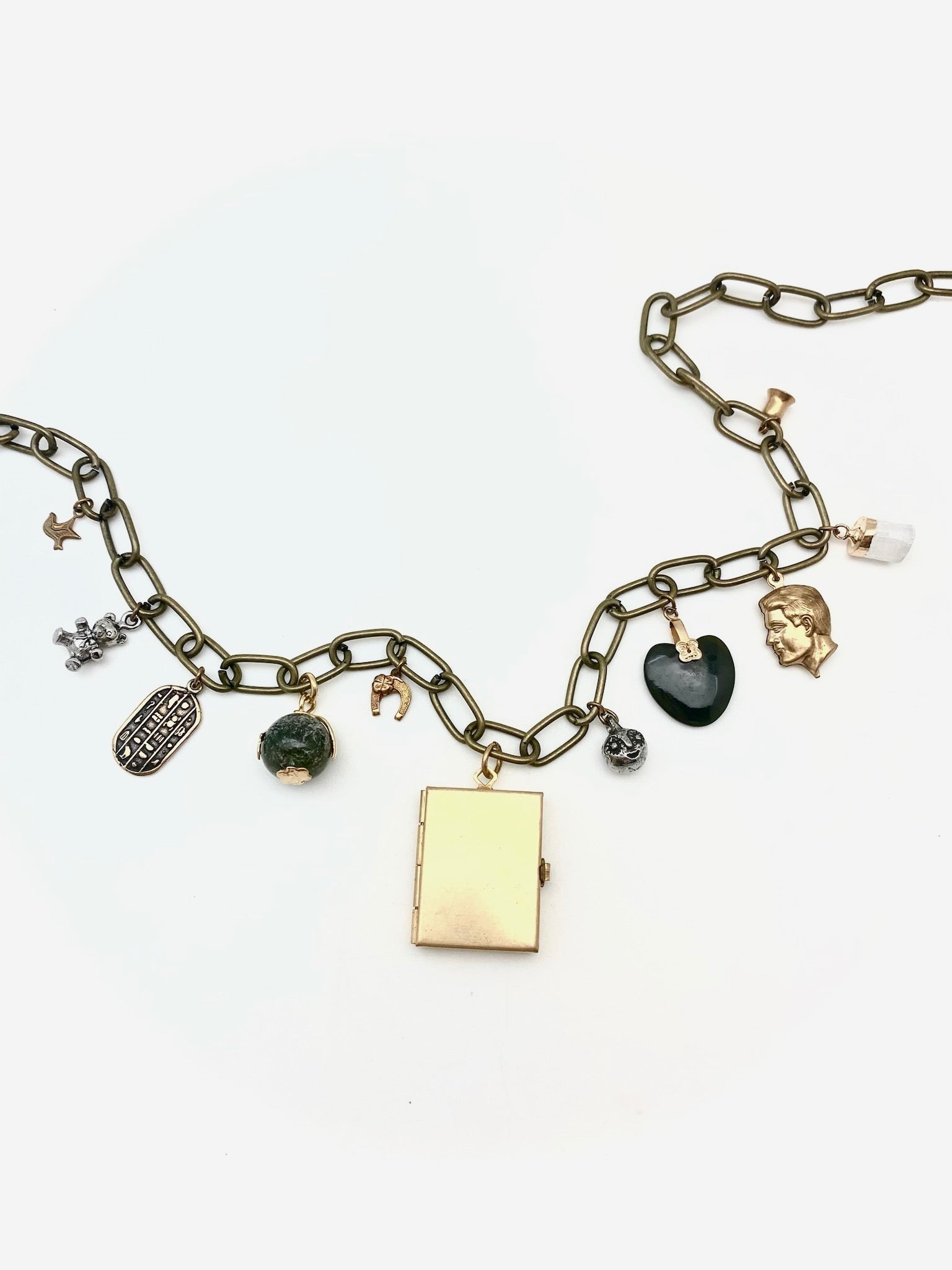 Treasure Trove Charm Necklace