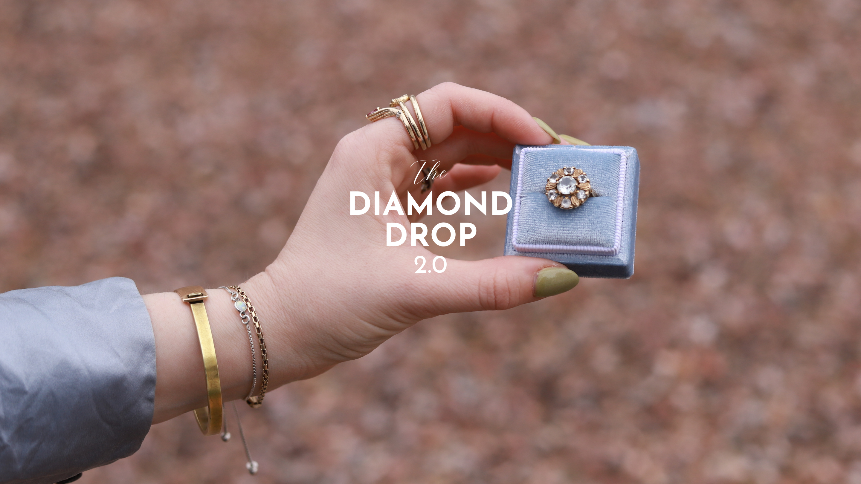 The Diamond Drop 2.0 | Shop Now