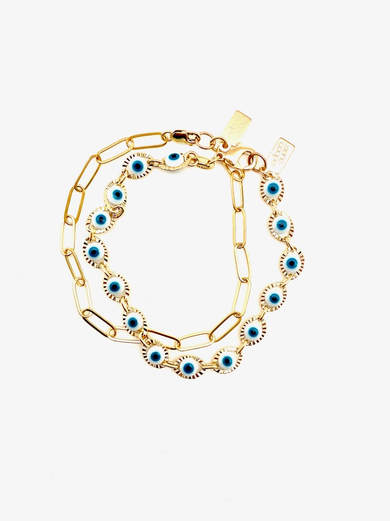 Good Vibes Bracelet Set - Stone Cooper