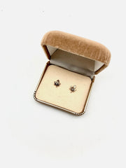 Autumn Diamond Studs - Stone Cooper