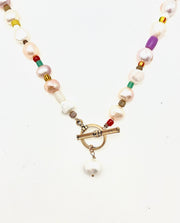 Summer Lovin' Pearl Necklace - Stone Cooper