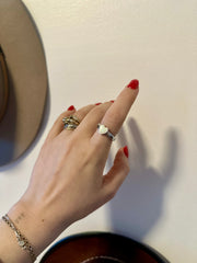 Opal Carmen Ring - Stone Cooper