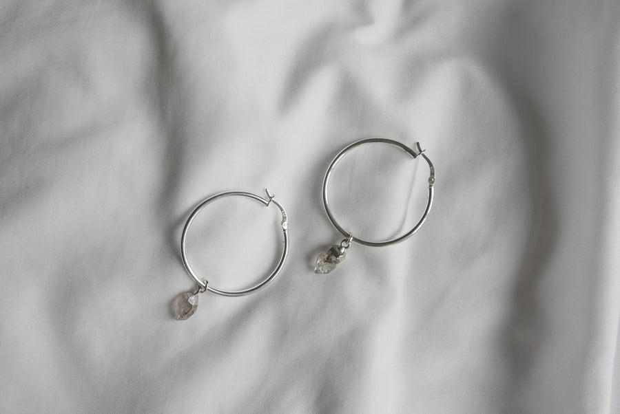 Herkimer Hoops - Stone Cooper